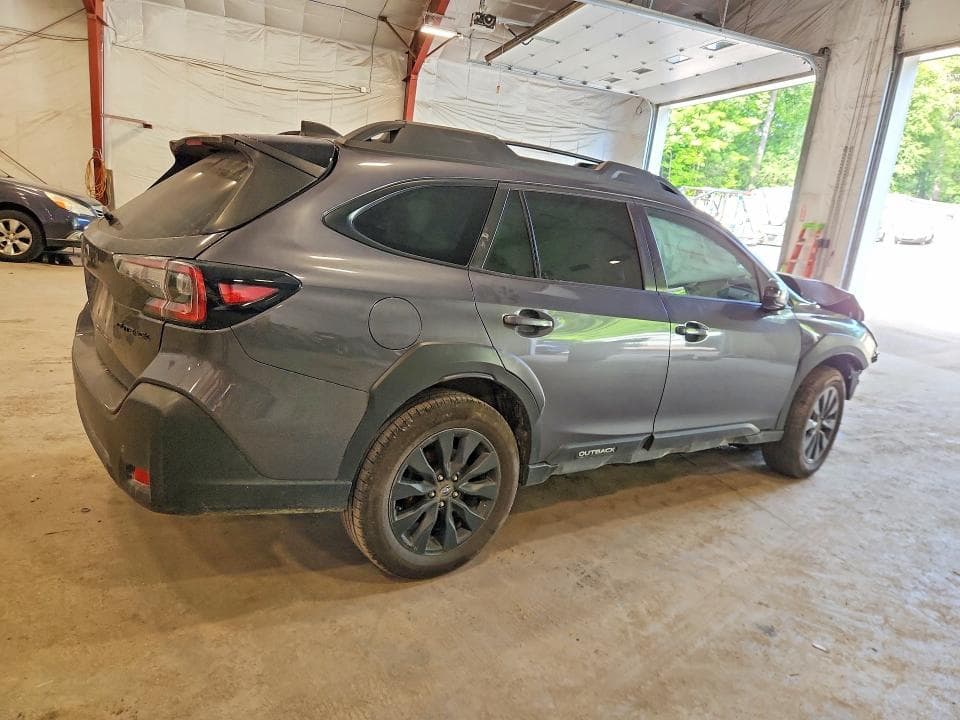 2023 SUBARU OUTBACK PREMIUM 3