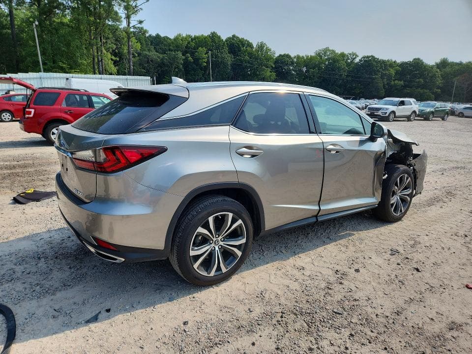 2020 LEXUS RX 350 3