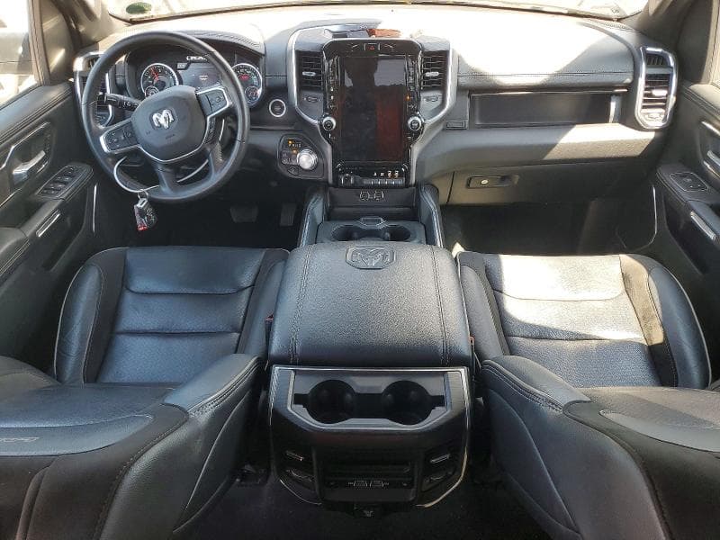 2024 RAM 1500 LARAMIE 8