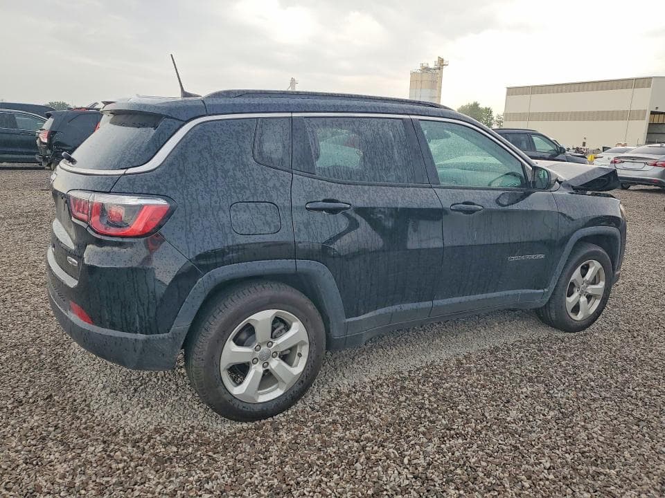 2019 JEEP COMPASS LATITUDE 3