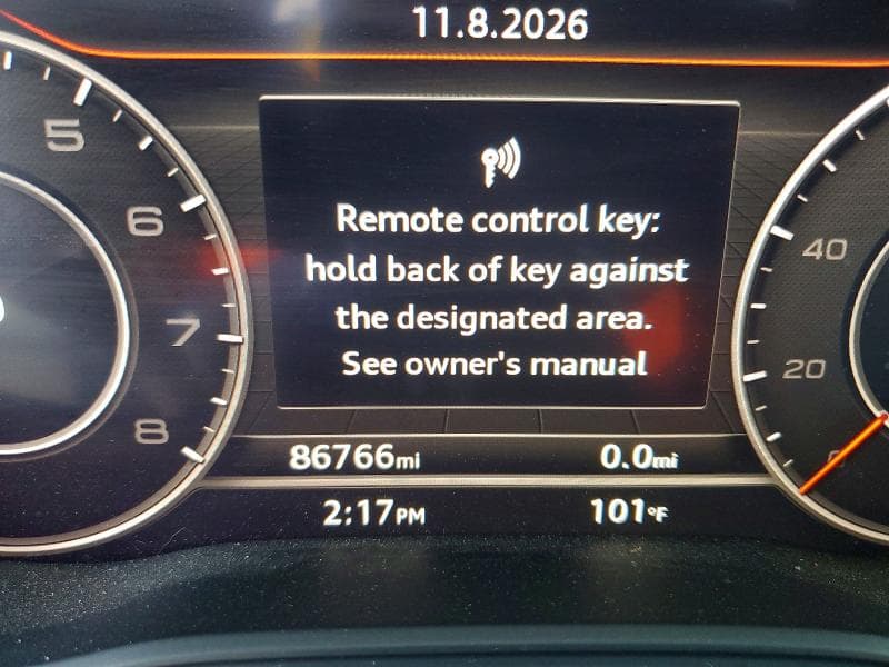 2017 AUDI A4 PREMIUM PLUS 9