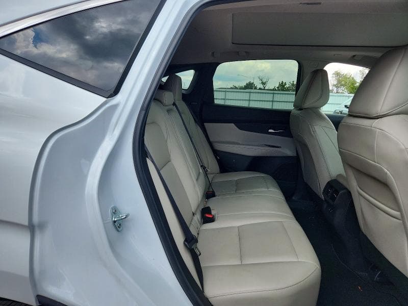 2025 NISSAN MURANO SL 10