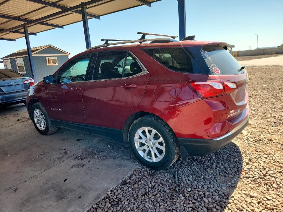 2019 CHEVROLET EQUINOX LT 2