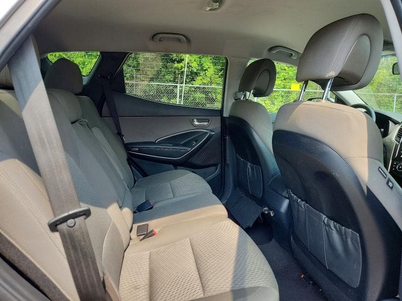 2017 HYUNDAI SANTA FE SPORT 2.4L 11