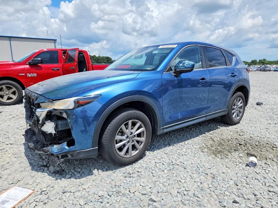 2023 MAZDA CX-5 PREFERRED - 1