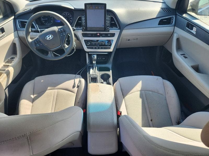 2017 HYUNDAI SONATA SE 8