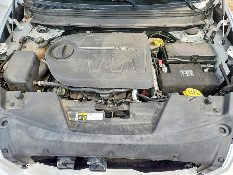 2017 JEEP CHEROKEE LATITUDE 12