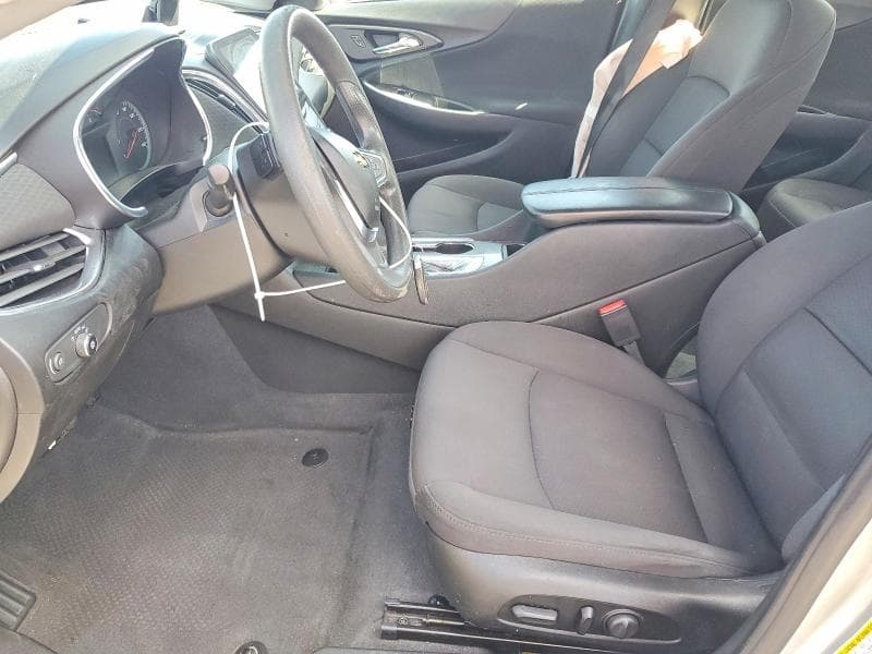 2019 CHEVROLET MALIBU LT 7