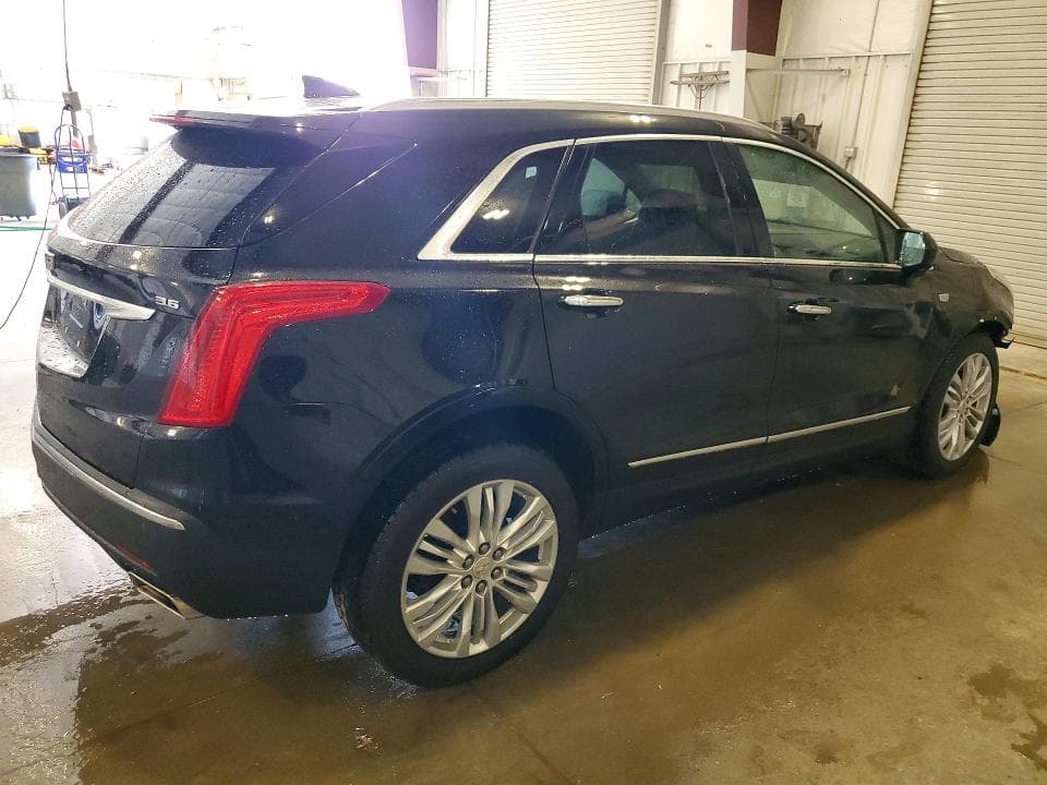 2018 CADILLAC XT5 PREMIUM LUXURY 3