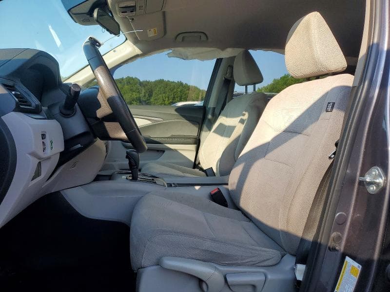 2019 HONDA PILOT LX 7
