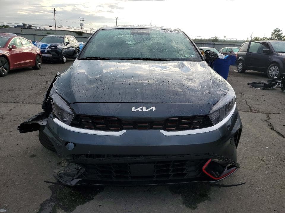 2023 KIA FORTE EX 5