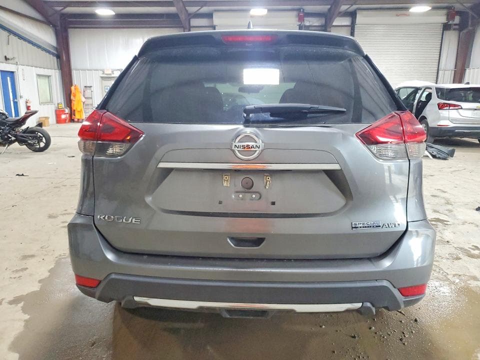 2019 NISSAN ROGUE S 6