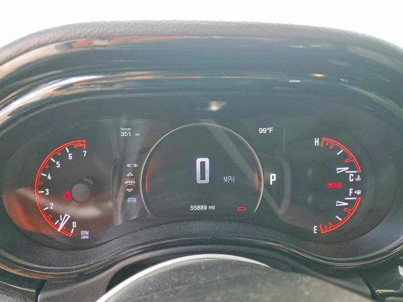 2023 DODGE DURANGO GT 9