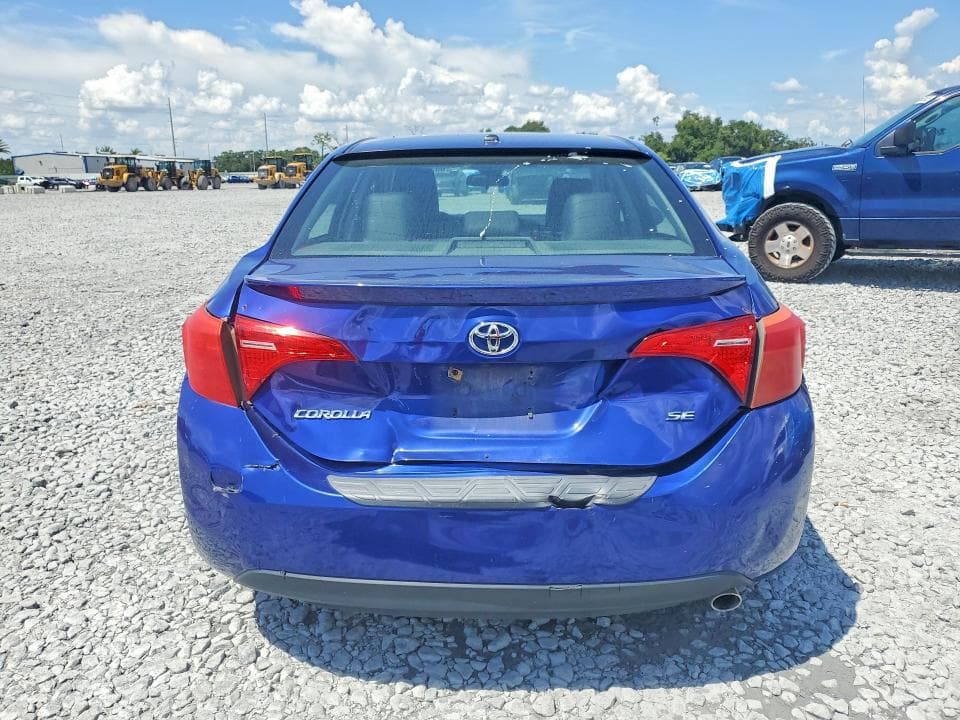 2018 TOYOTA COROLLA SE 6