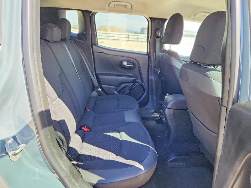 2018 JEEP RENEGADE LATITUDE 10