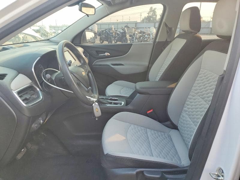 2018 CHEVROLET EQUINOX LS 7