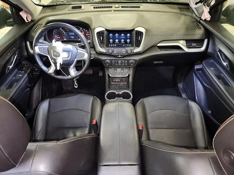 2021 GMC TERRAIN SLT 8