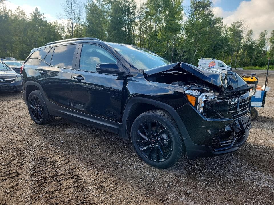 2024 GMC TERRAIN SLE 4