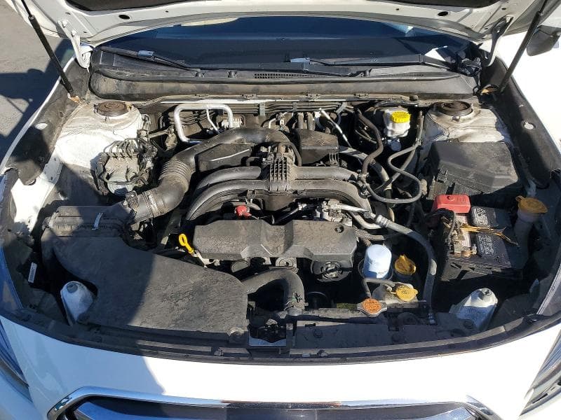 2018 SUBARU OUTBACK 2.5I LIMITED 12