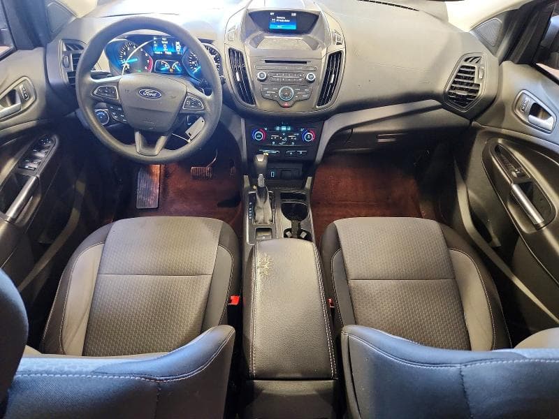 2017 FORD ESCAPE SE 8
