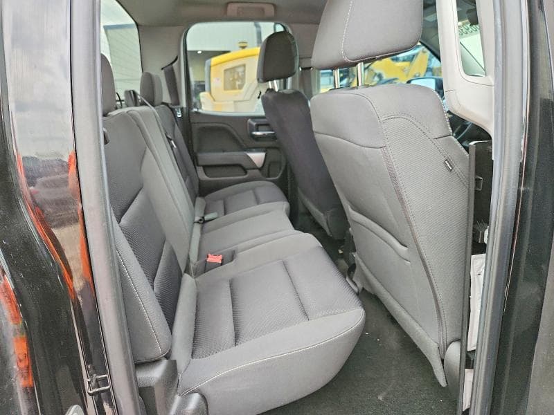 2018 CHEVROLET SILVERADO K1500 LT 10