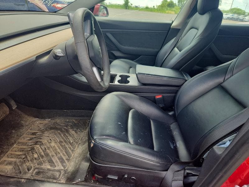 2021 TESLA MODEL 3 7