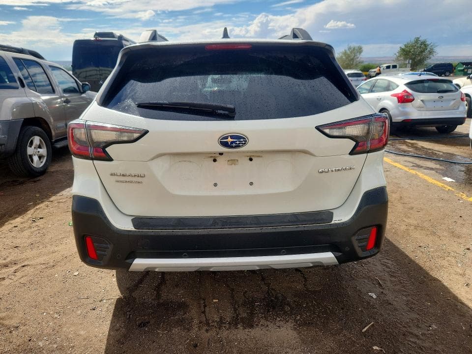 2021 SUBARU OUTBACK LIMITED 6
