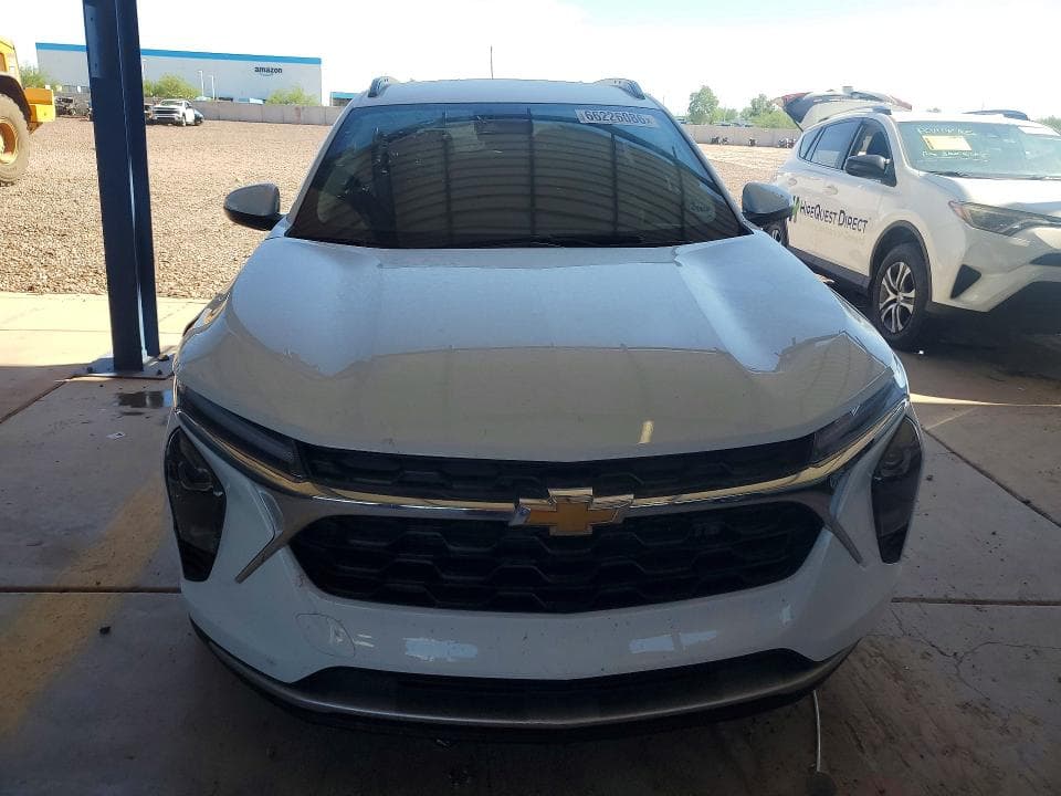 2026 CHEVROLET TRAX 1LT 5