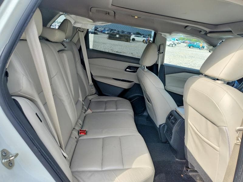 2021 NISSAN ROGUE SL 11