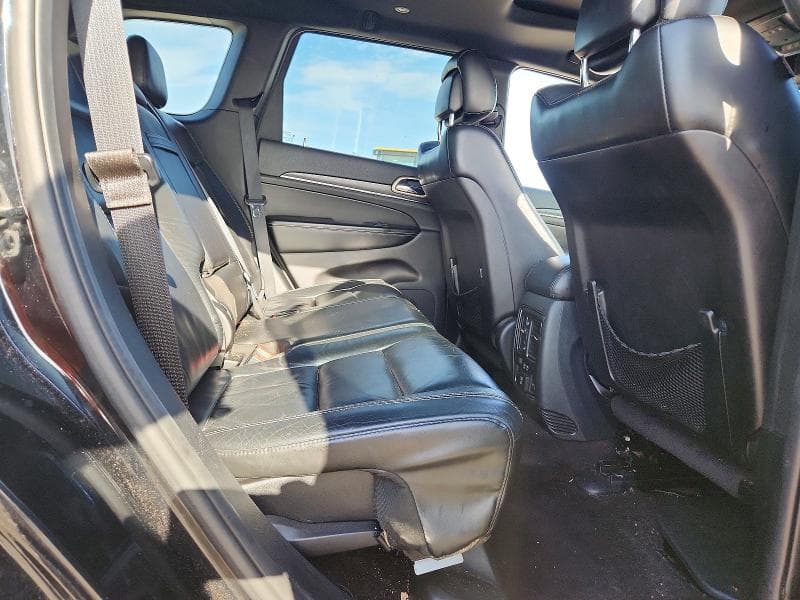 2017 JEEP GRAND CHEROKEE LIMITED 11