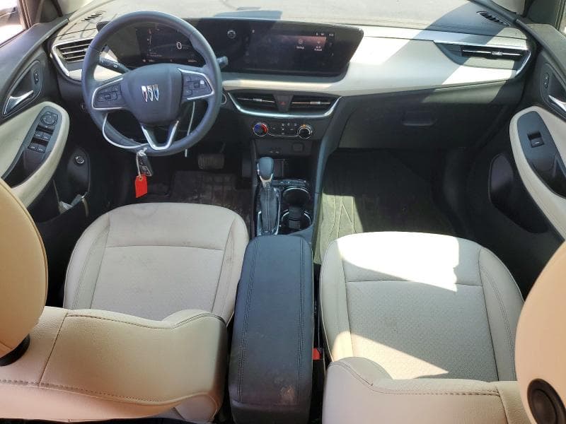 2025 BUICK ENCORE GX PREFERRED 8