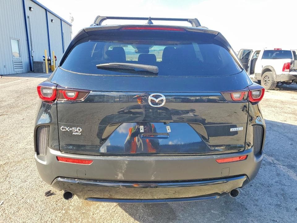 2025 MAZDA CX-50 PREMIUM 6