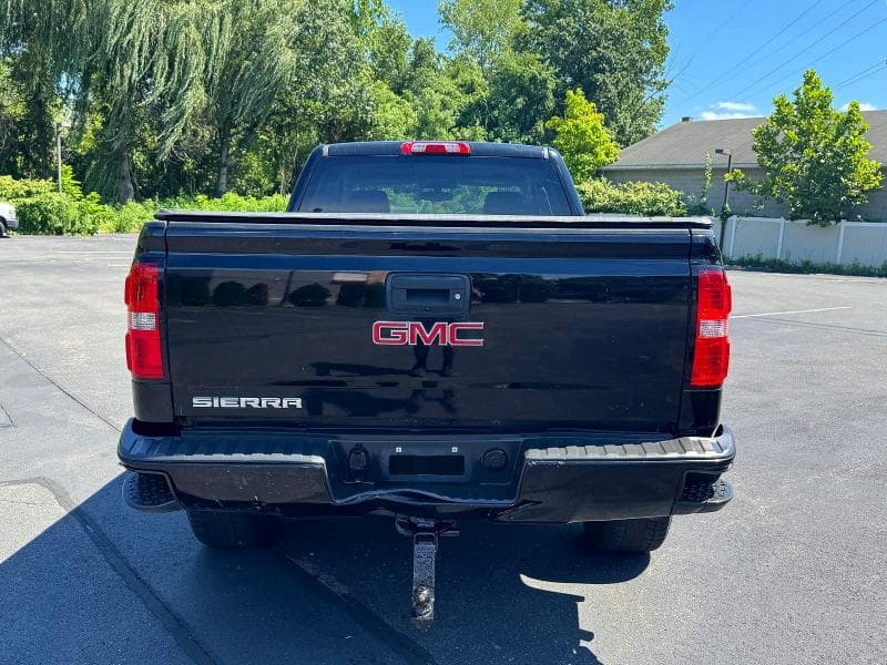 2017 GMC SIERRA K1500 6