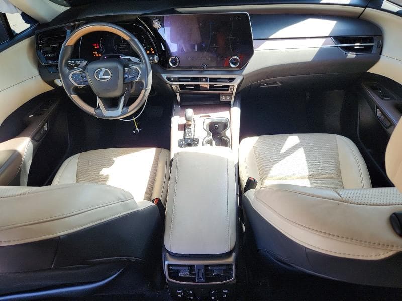 2023 LEXUS RX 350 PREMIUM+ 8