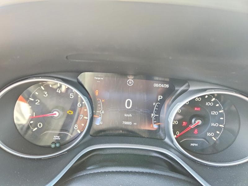 2018 JEEP COMPASS LATITUDE 9