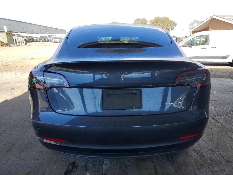 2020 TESLA MODEL 3 12