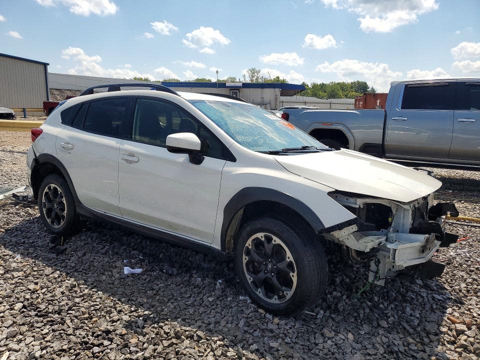 2021 SUBARU CROSSTREK PREMIUM 4