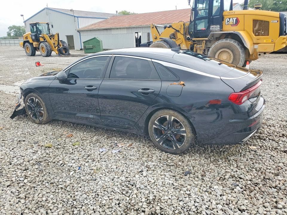 2021 KIA K5 GT LINE 2