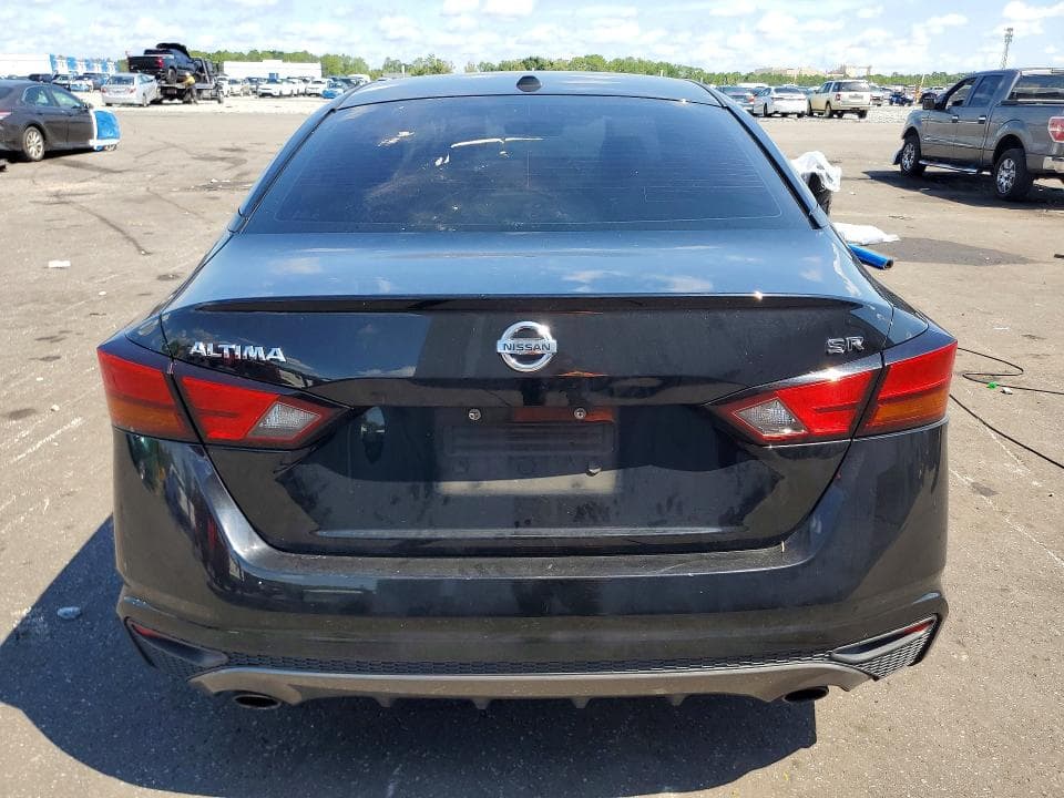 2019 NISSAN ALTIMA SR 6