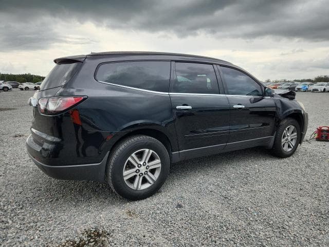 2017 CHEVROLET TRAVERSE LT 3