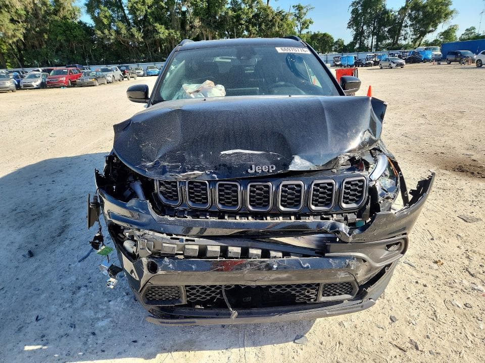2025 JEEP COMPASS LATITUDE 5