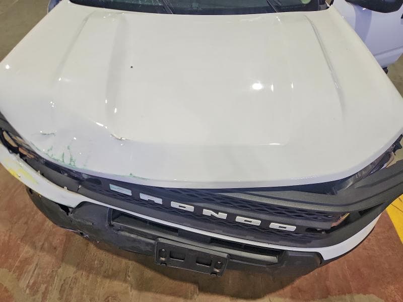 2026 FORD BRONCO SPORT BIG BEND 12
