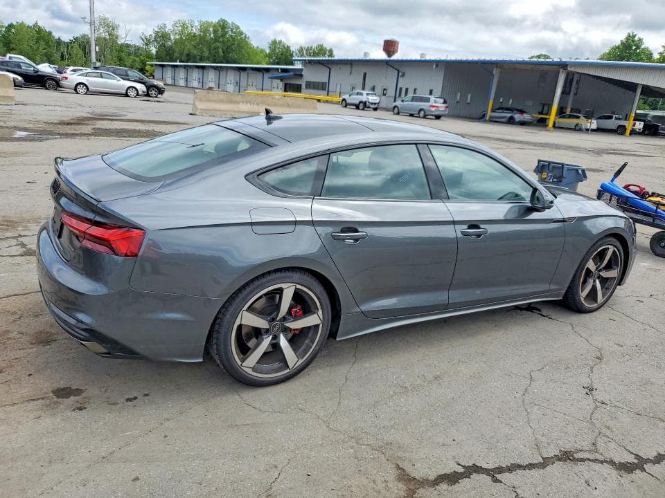 2024 AUDI A5 PREMIUM PLUS 45 3