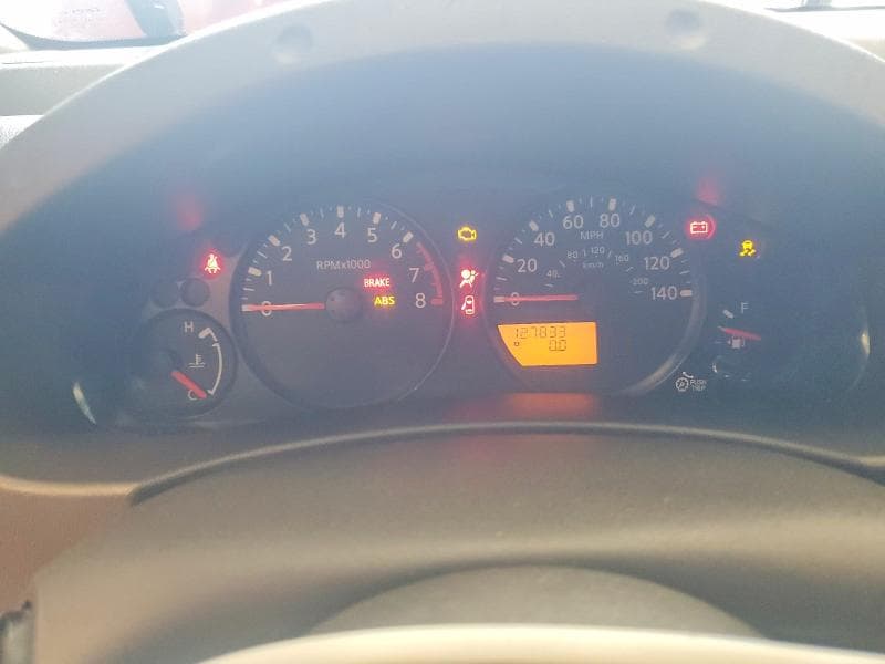 2019 NISSAN FRONTIER S 9