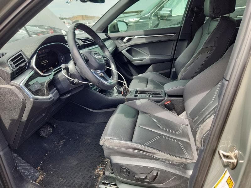 2023 AUDI Q3 PREMIUM PLUS S LINE 45 7