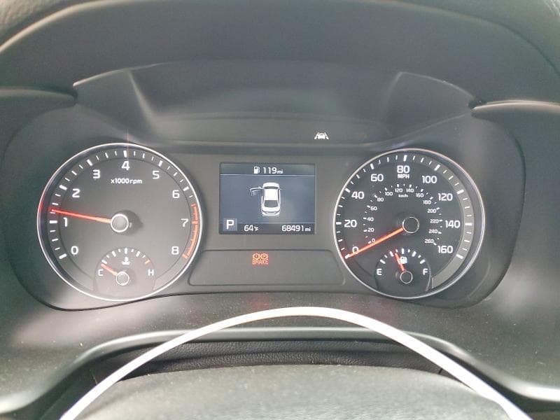 2021 KIA FORTE GT 9