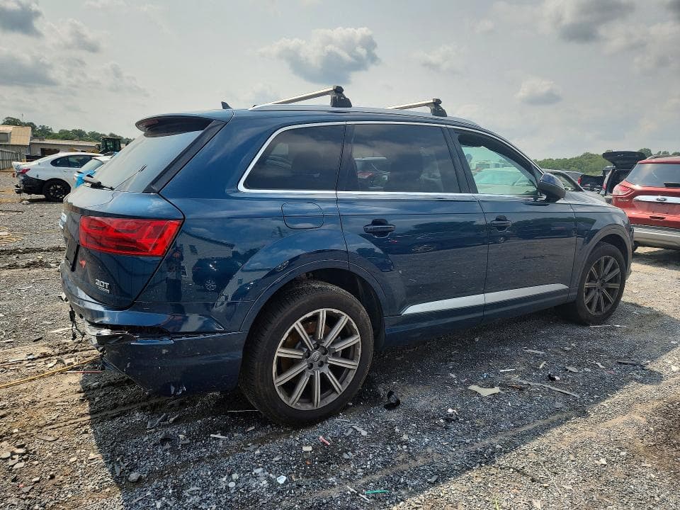 2018 AUDI Q7 PREMIUM 3