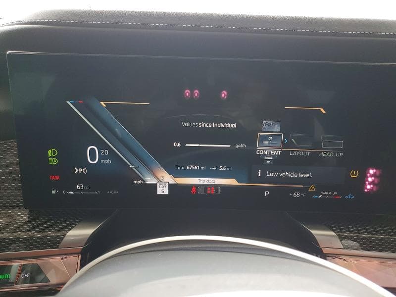 2024 BMW 760 XI 9