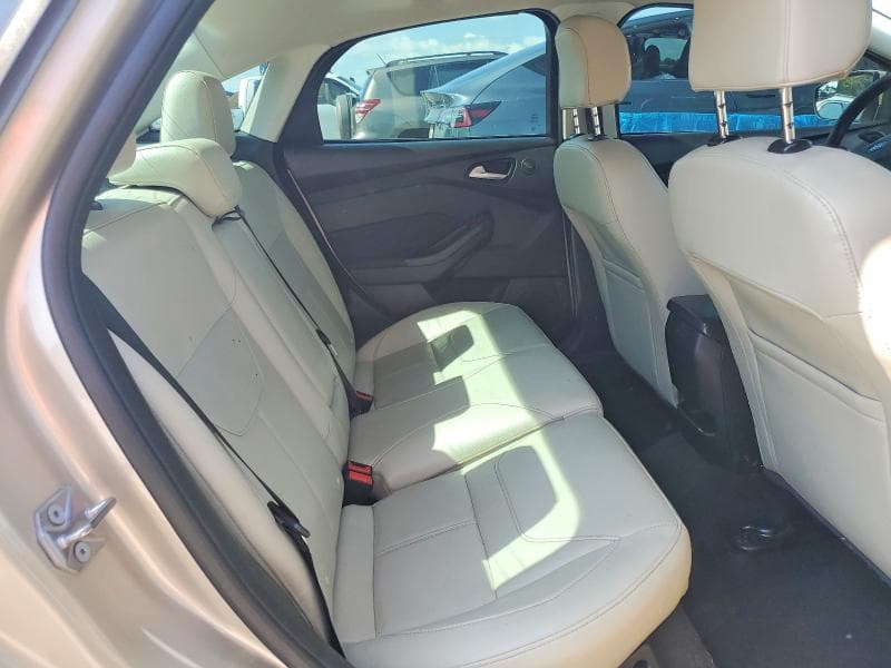 2018 FORD FOCUS TITANIUM 10