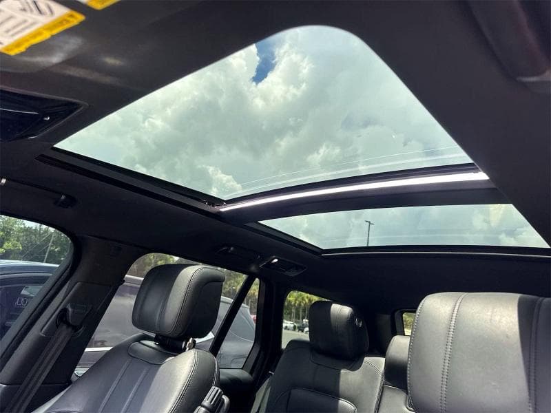 2018 LAND ROVER RANGE ROVER HSE 11